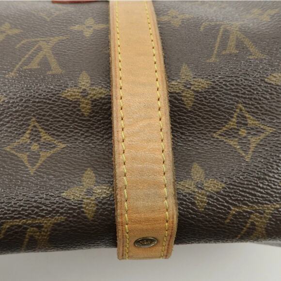 💎✨Authentic✨💎Louis Vuitton Monogram Saumur 30 Shoulder Bag Crossbody Bag - Picture 10 of 16